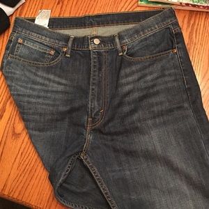 Levi's 522 W36 L32