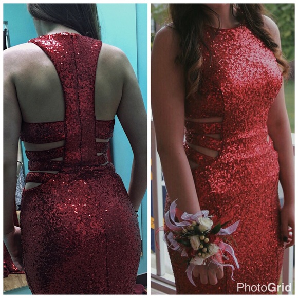 Prom dress for sell!!