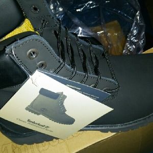Men's Timberland boots