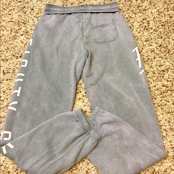 PINK Victoria's Secret Pants - Pink VICTORIA SECRET boyfriend sweatpants