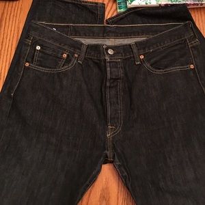 Levi's 501 W 36 L32