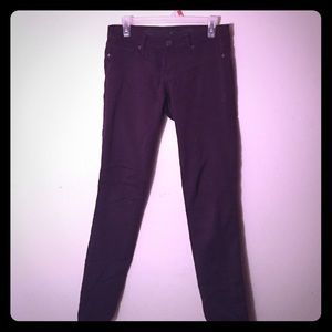 Purple Express Jeans