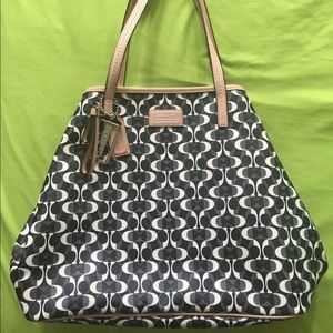 Large Coach purse