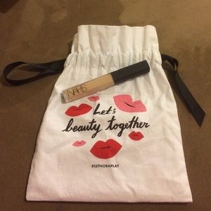 NARS Radiant Creamy Concealer purchased at Sephora