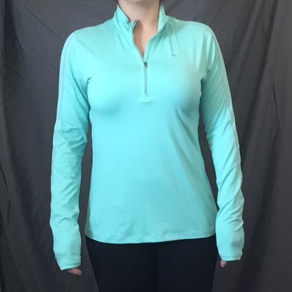 Nike Running quarter zip