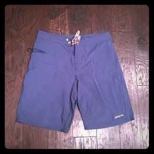 Patagonia Solid Stretch Planing Board Short