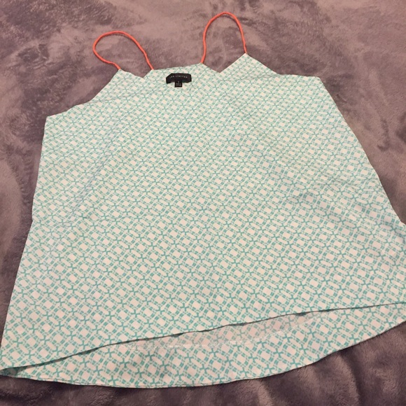 The Limited Cami Top!