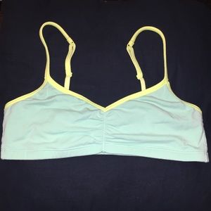 NWOT - Victoria's Secret PINK lounge bralette