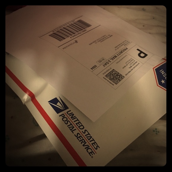 Shipments going out tomorrow ....