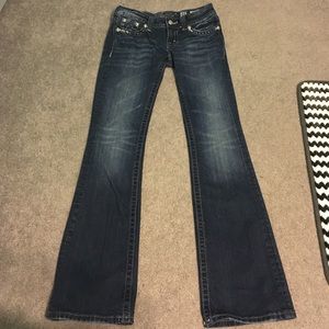 Miss Me bootcut jeans