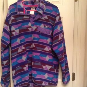 Patagonia Pullover