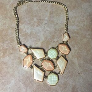 Pretty necklace bought from buckle