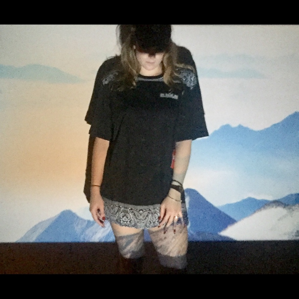 Nike Oversized T-Shirt