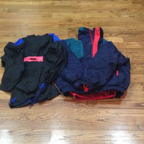 Columbia men's jackets bundle