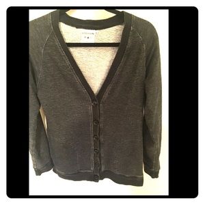 Bridge and Burn cardigan
