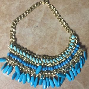 Pretty necklace bought from buckle