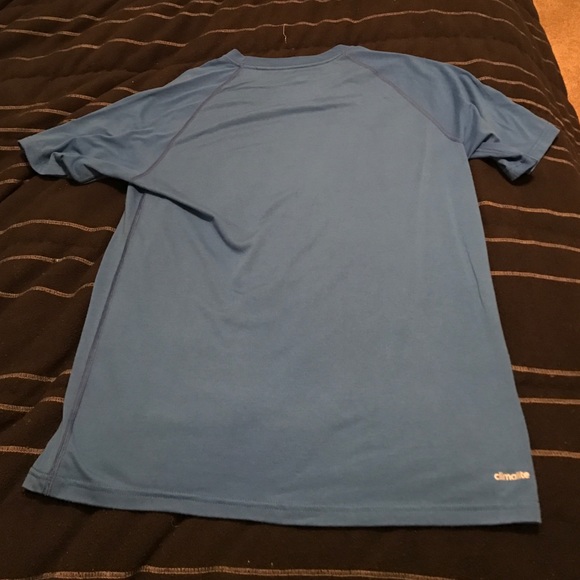 Adidas Oklahoma City Thunder T-Shirt - Picture 2 of 2