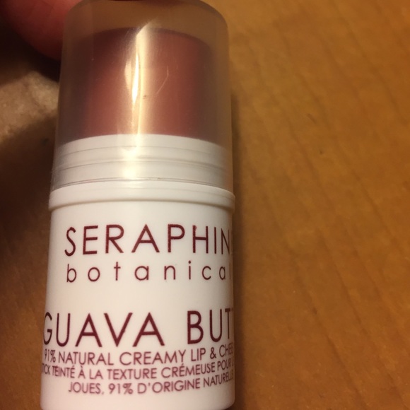 Seraphine Botanicals- Guava Butter