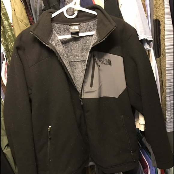 North face fleece