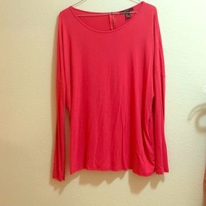 Forever 21 long sleeve top