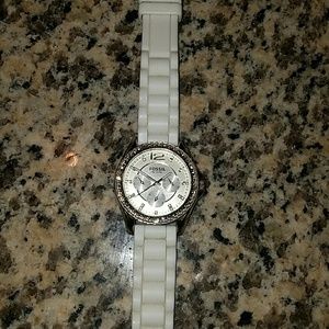 Fossil Rhinestone Watch
