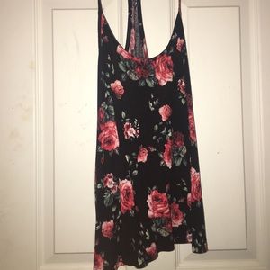 Floral tank