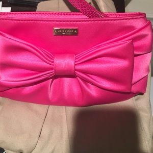 kate spade bow purse