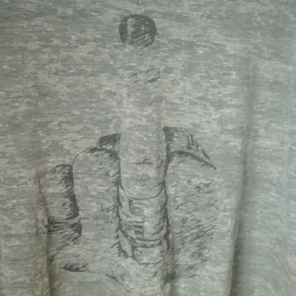 Lauren Moshi finger top