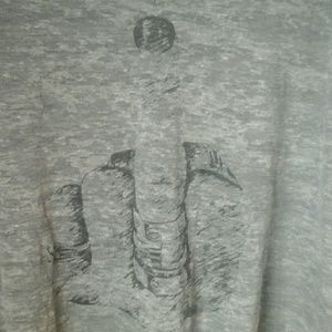 Lauren Moshi finger top