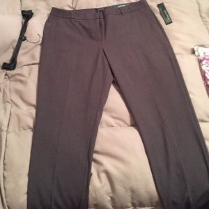 New! Gray dress pants