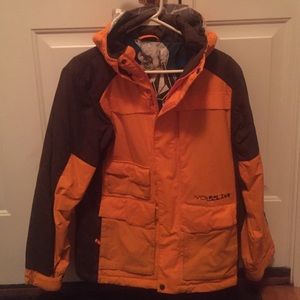 Volcom Snowboard Jacket