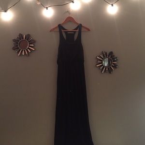 Black Maxi Dress