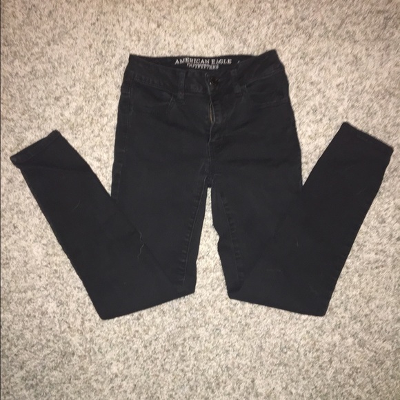 Highrise Jegging Super Stretch