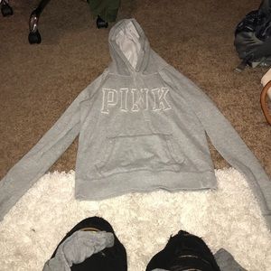 Victoria secret pink sweatshirt