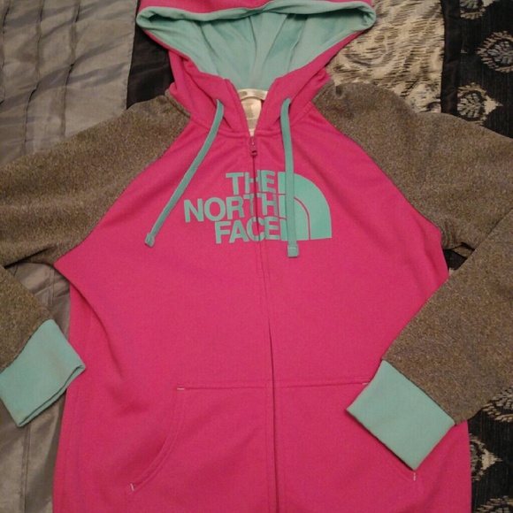 North face jacket