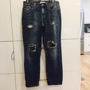 Madewell Jeans