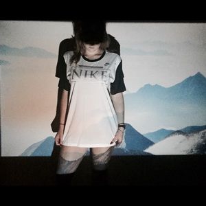 Nike Oversized T-shirt