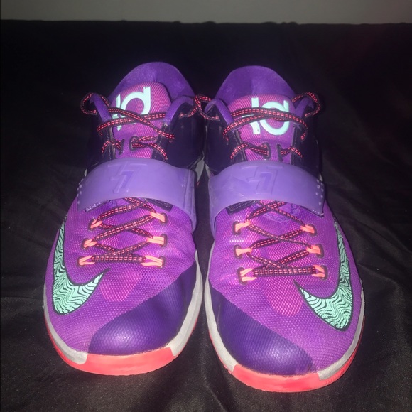 KD 7 Cave Purple