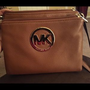 Authentic Michael Kors Crossbody Bag