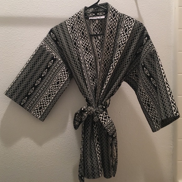 Tribal Kimono