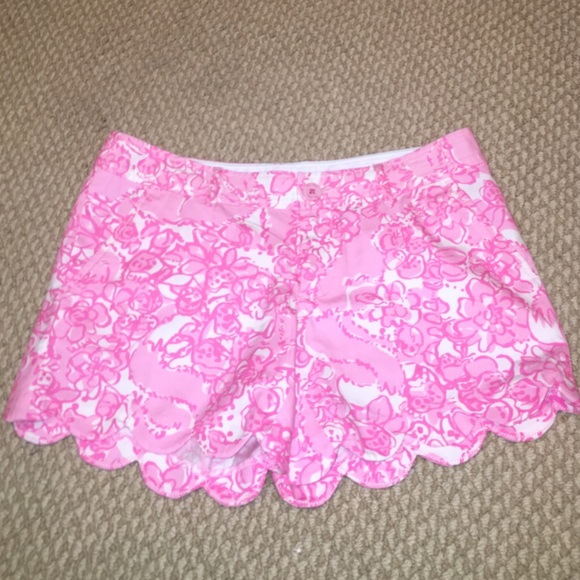 Lily pulitzer shorts