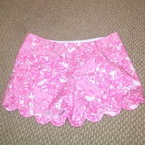 Lily pulitzer shorts
