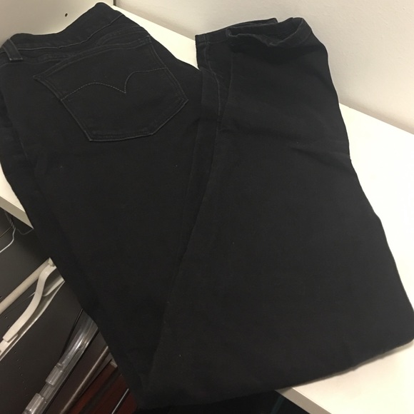 Levi's 535 super skinny Jeans