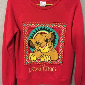 The Lion King Sweatshirt