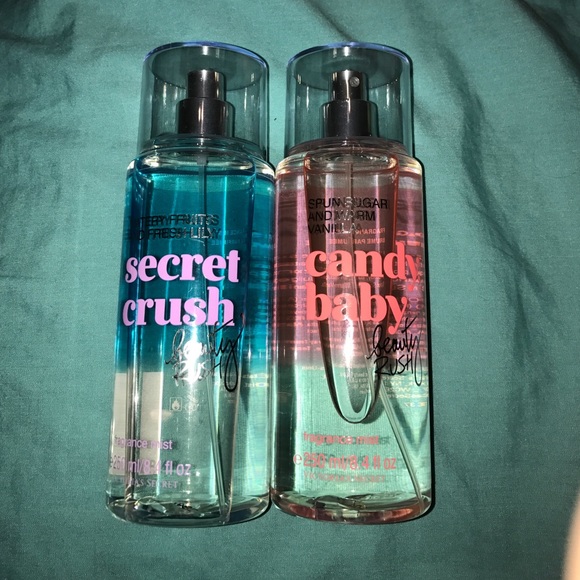 VS body sprays