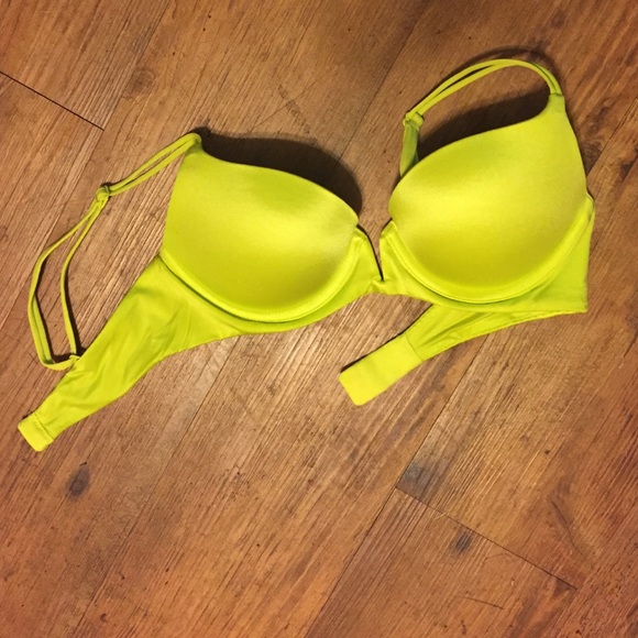 Victoria's Secret push-up bra