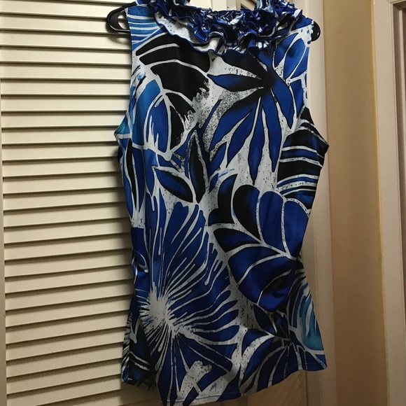 Ruffle Tank - Picture 2 of 3