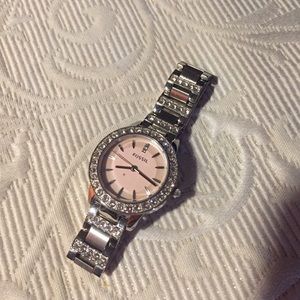 Fossil Women's Jesse stainless steel watch
