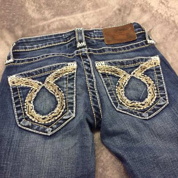 Big Star Skinny Jeans
