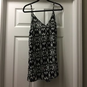 Victoria Secret Romper/Cover Up